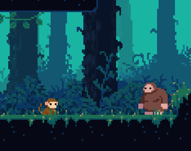 Cover image for Return To Monke