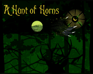 A Hunt of Horns  