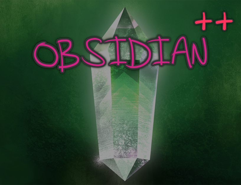 Cover image for Obsidian++