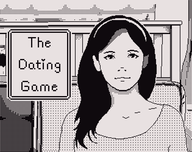 Cover image for The Dating Game