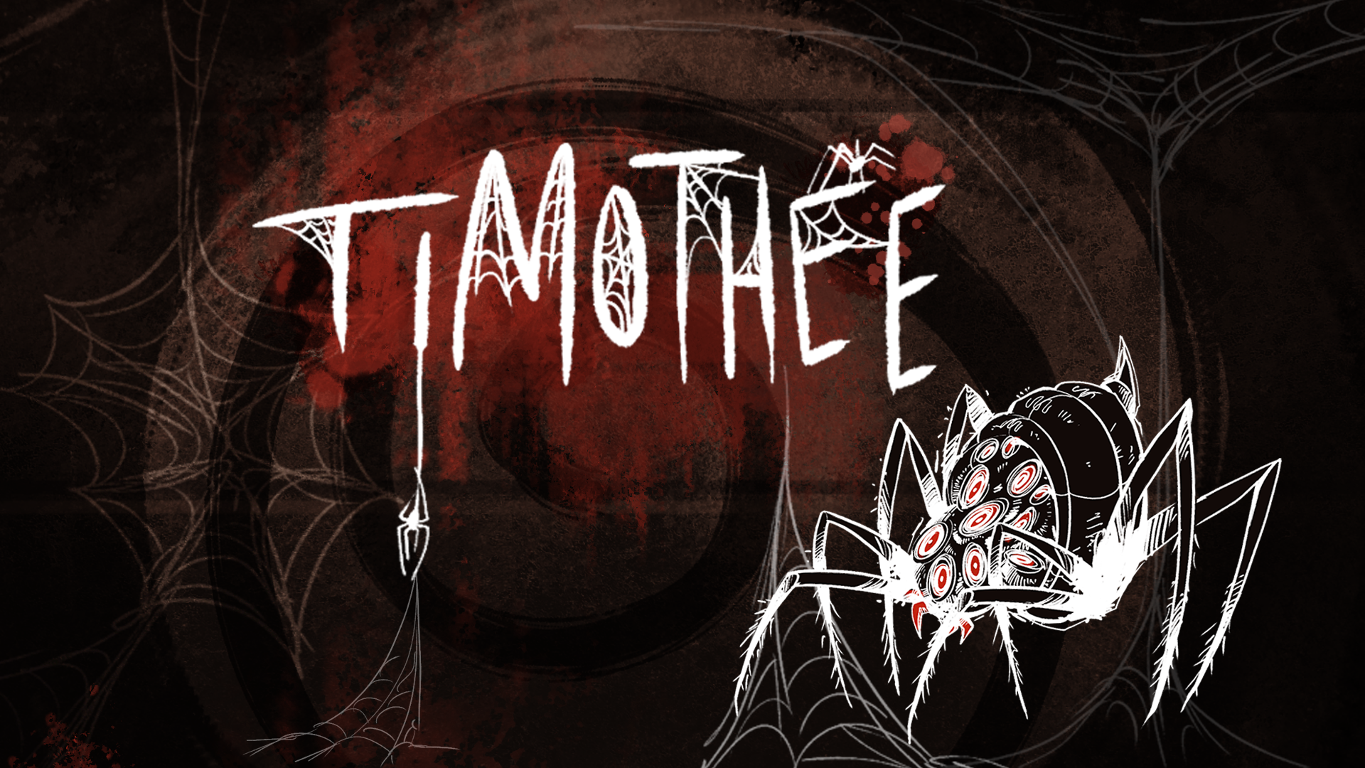 Cover image for Timothee