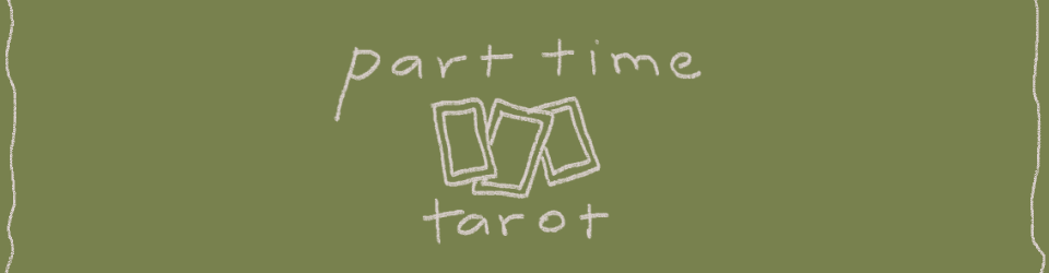 part time tarot