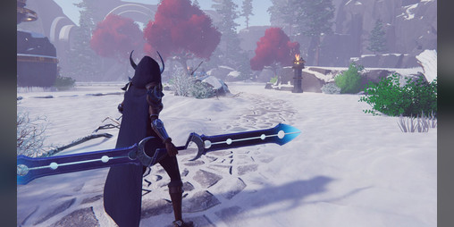 Cover image for MYTHRIA
