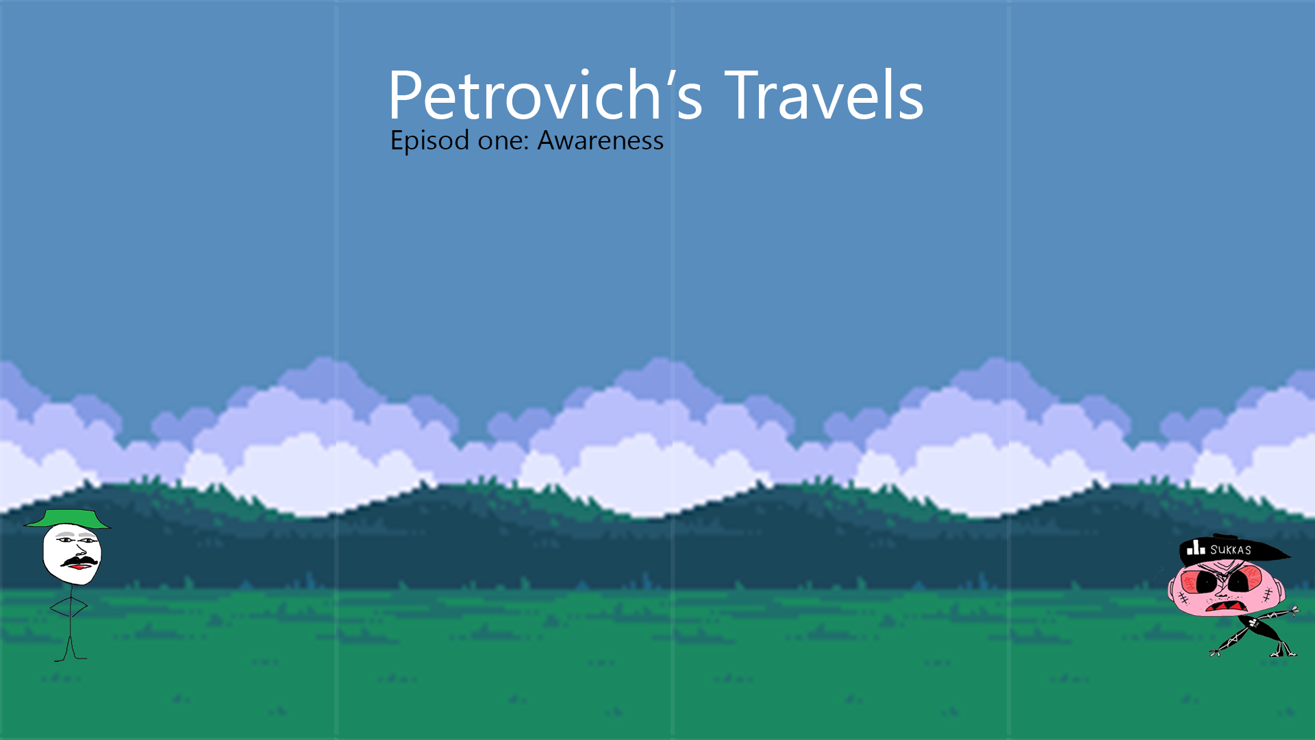 Petrovich's Travels