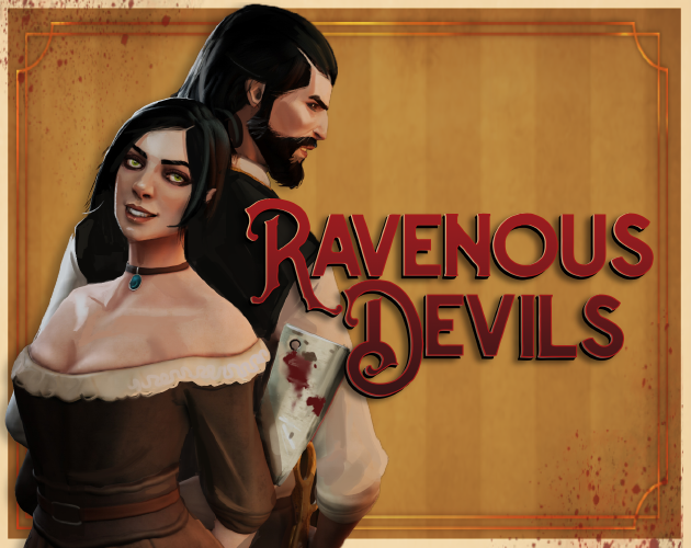 Ravenous Devils