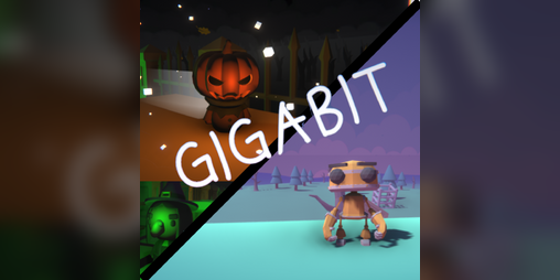 Cover image for Gigabit