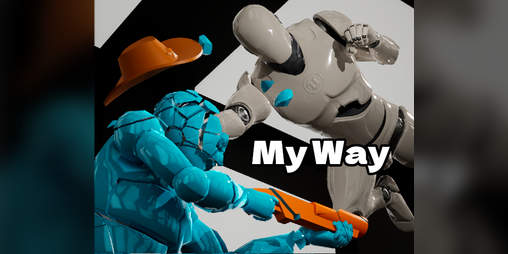 Cover image for My Way