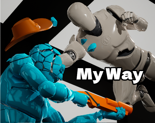 Cover image for My Way
