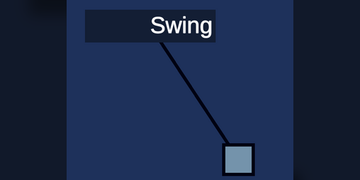 Cover image for Swing