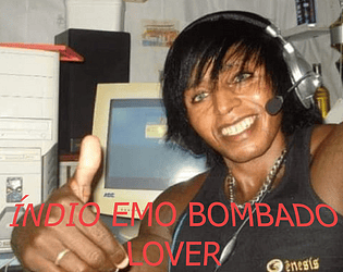 Índio Emo Bombado Love