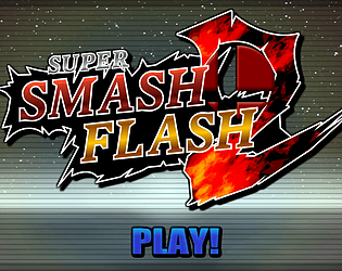 super smash flash 2 [Free] [Fighting] [Windows]