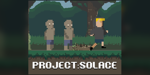Cover image for Project:Solace