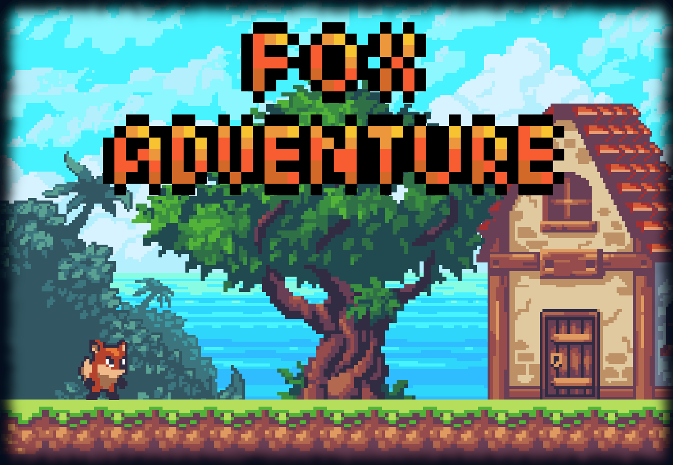 Fox Adventure (Demo)