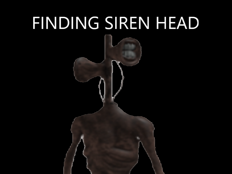 Finding Siren Head By Deadzone