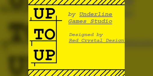 Cover image for UpToUp