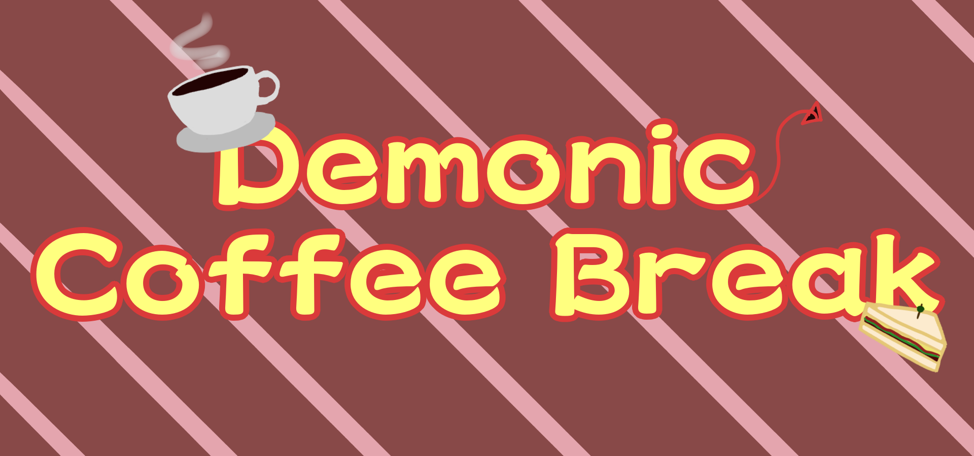 Demonic Coffee Break