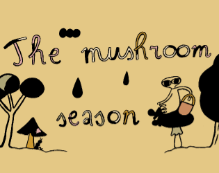 mushroom season