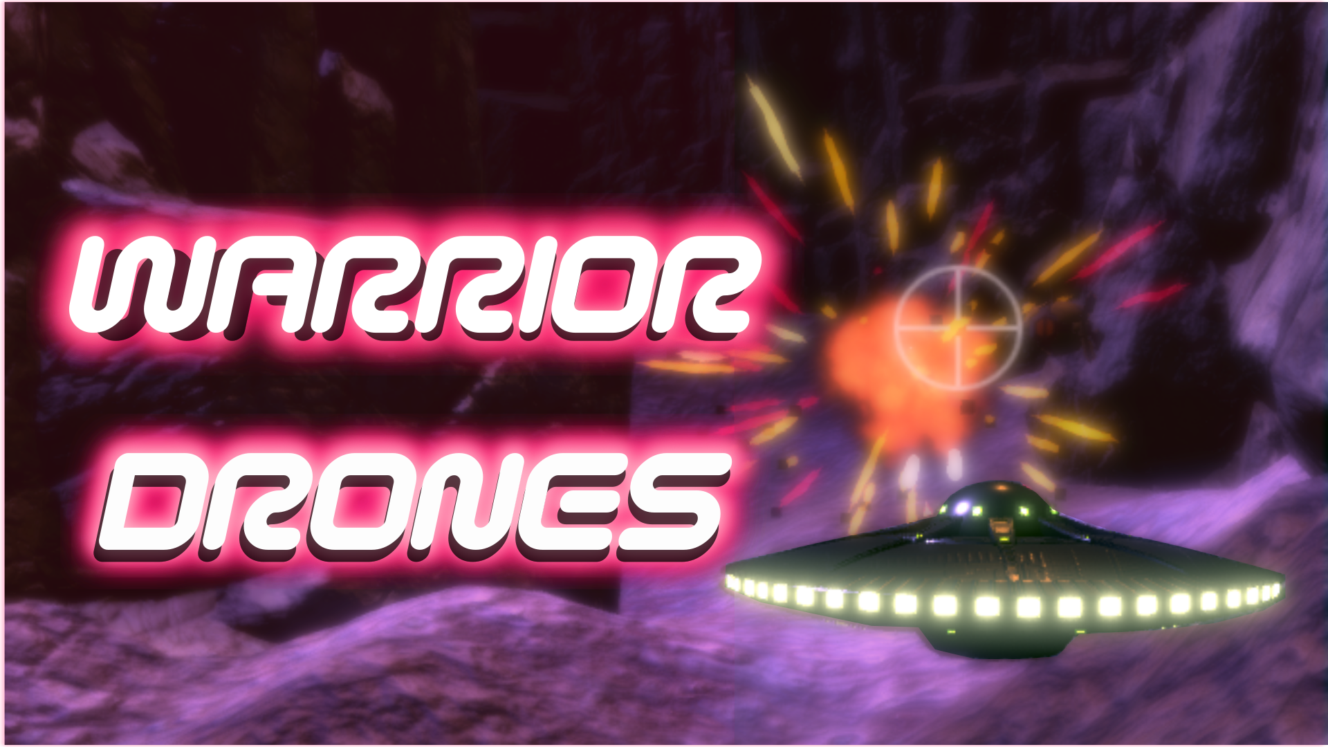 Warrior Drones