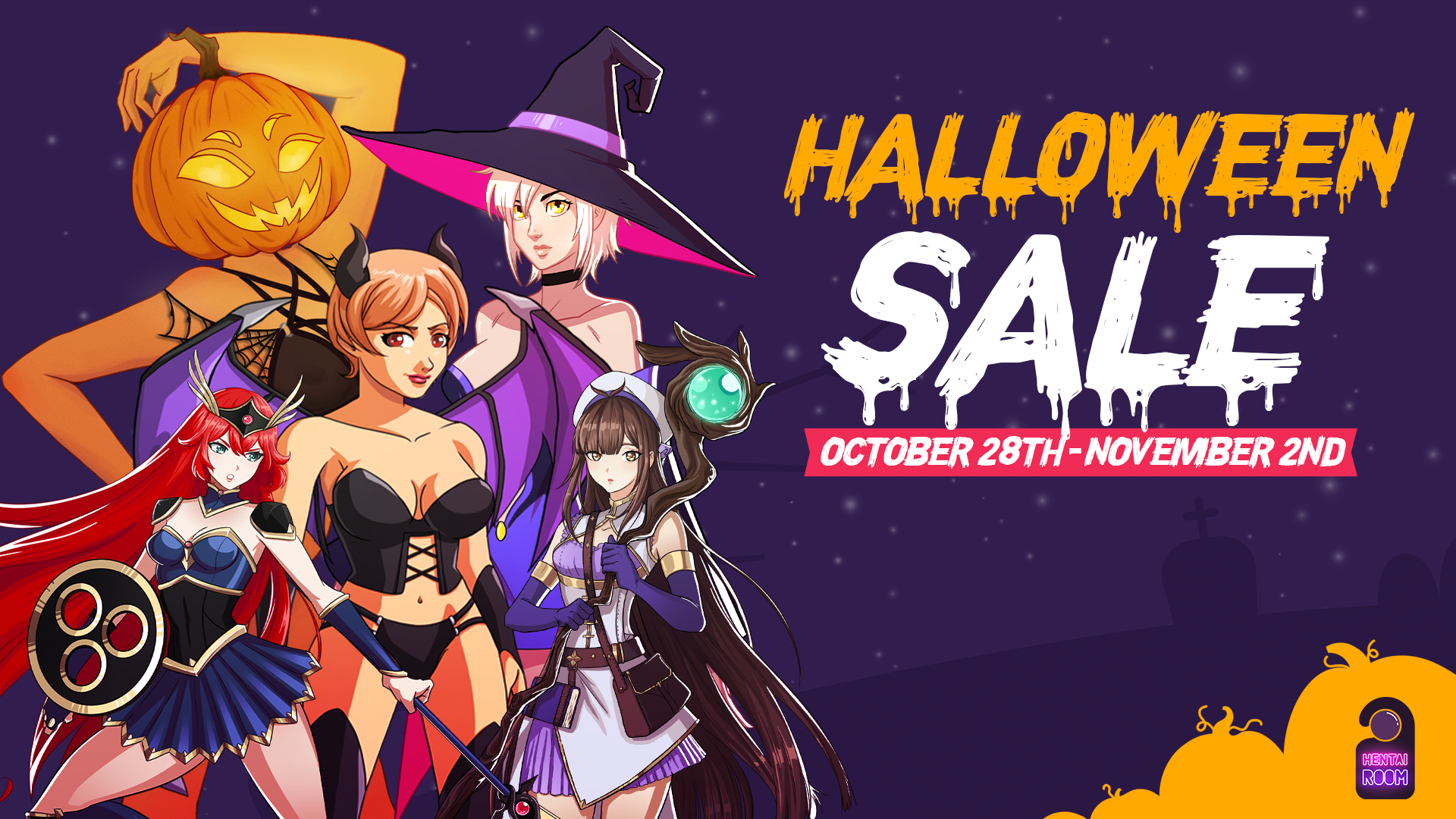 Sexcraft - Hentai Platform Game (LAUNCHED) | [Halloween Sale 2021] Sexcraft  by hentairoom - itch.io