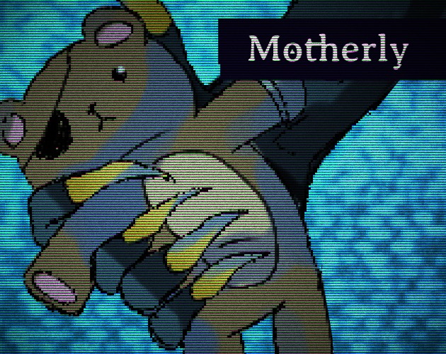 Cover image for Motherly