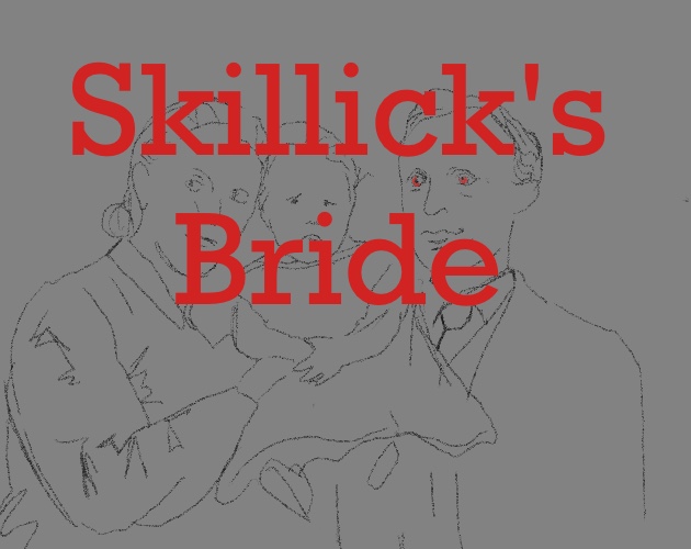 Cover image for Skillick's Bride