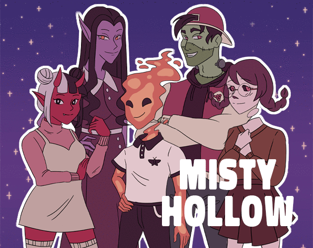 Secrets of Misty Hollow