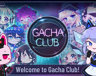 Gacha Club Studio 2