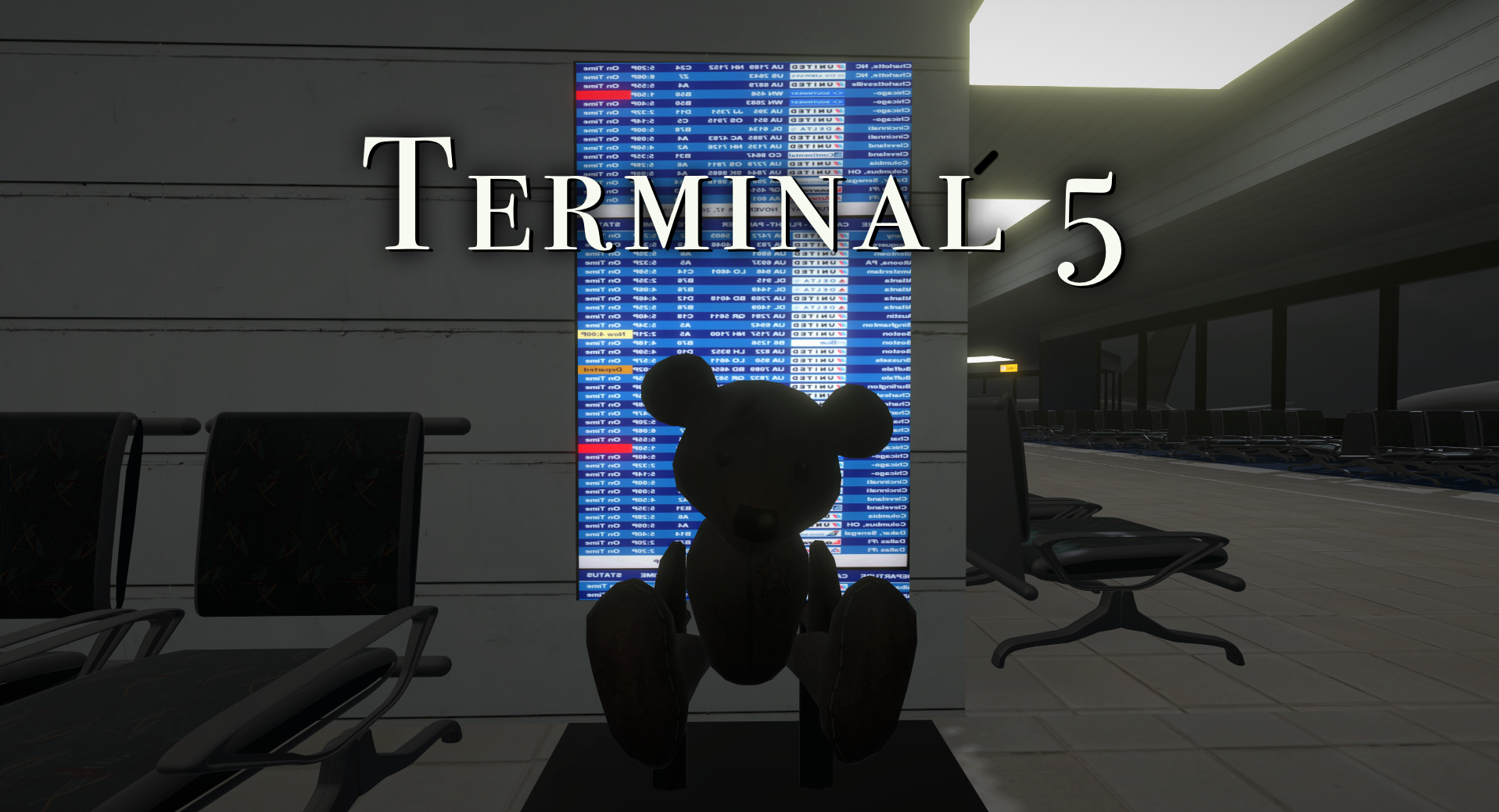 Cover image for Terminal 5