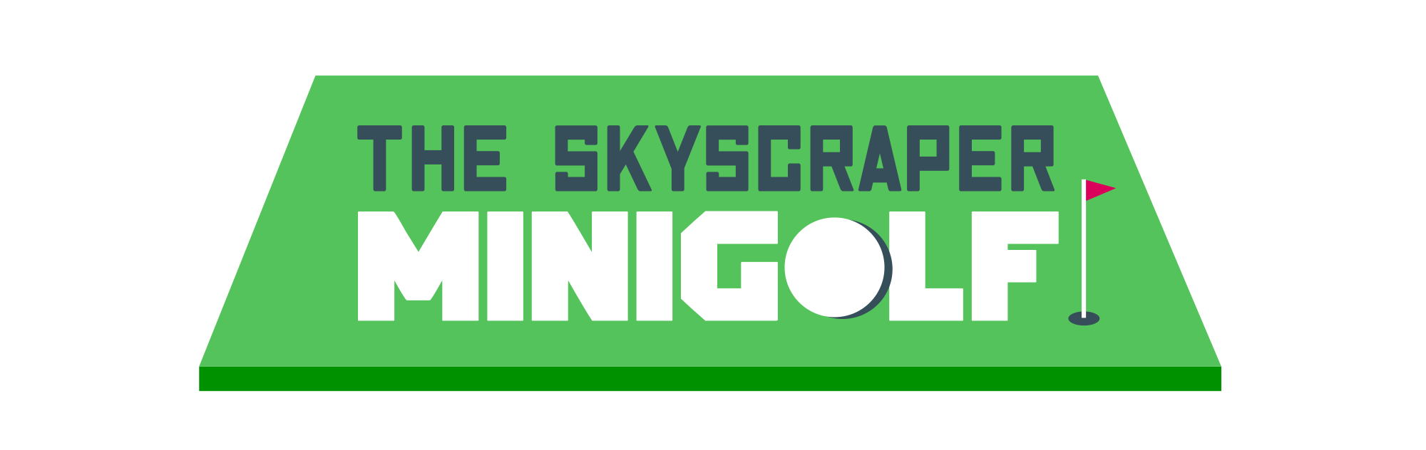 The Skycraper Minigolf [Ludwig Jam]