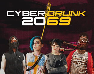 Cyberdrunk 2069  