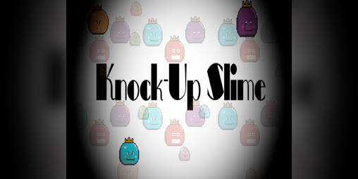 Cover image for Knock-Up Slime