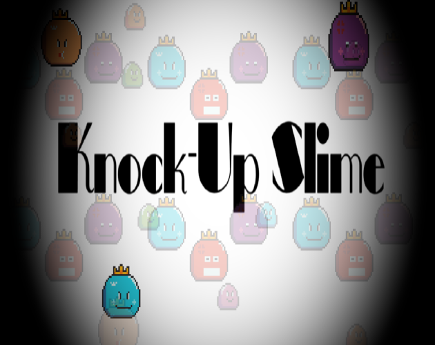 Cover image for Knock-Up Slime