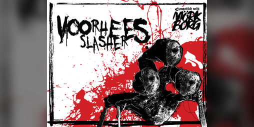 Cover image for Voorhees Slasher