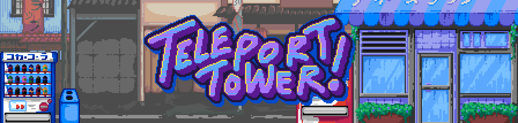 Teleport Tower