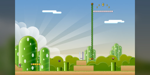 Cover image for New Super Mario World