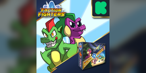 Cover image for Faction Fighters Demo