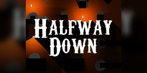 Cover image for Halfway Down