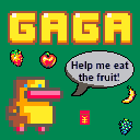 Cover image for GaGa