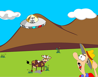 Return my Cow