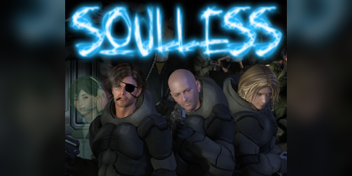 Cover image for Soulless