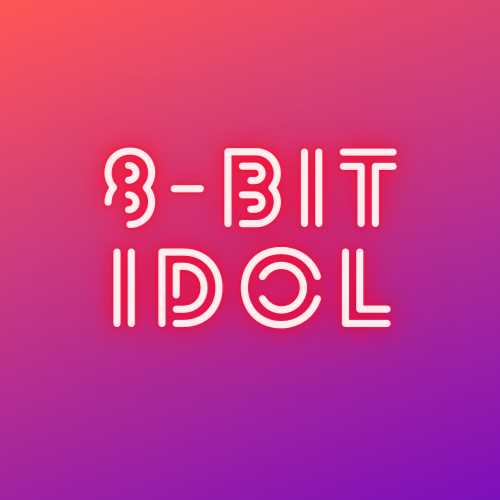 8-Bit Idol