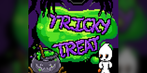 Cover image for Tricky Treat