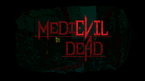 Cover image for Medievil Dead