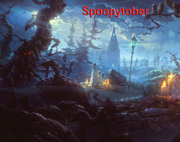 Spoopytober