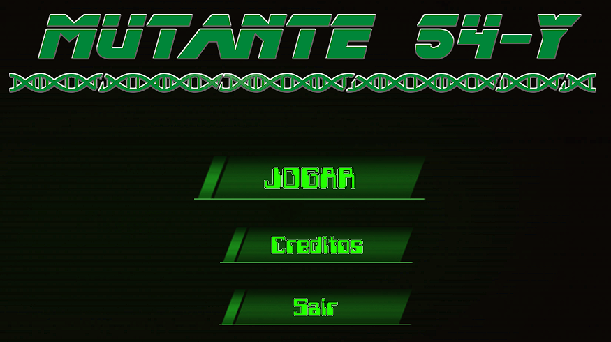 Mutante 54-Y