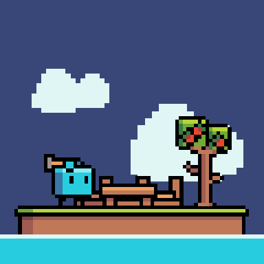 Cover image for Island