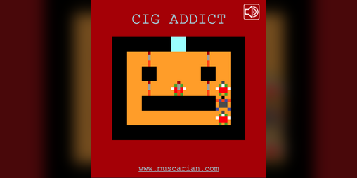 Cover image for CIG ADDICT