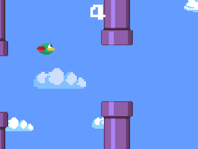 Cover image for Flappy Friend