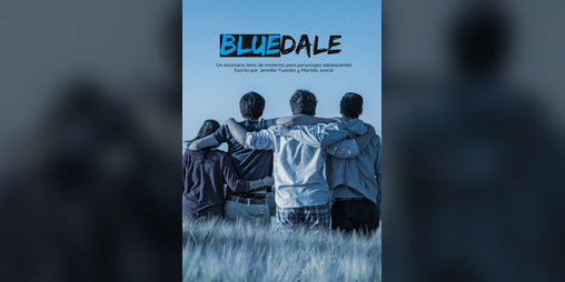 Cover image for Bluedale
