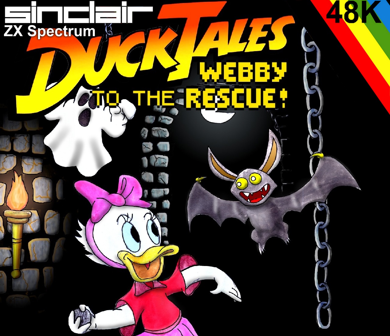 Duck Tales ZX - Webby to the Rescue! by N10Team